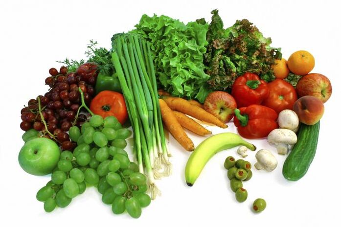 Dieta per i parassiti
