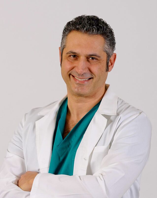 Medico Parassitologo Vincenzo Cogo